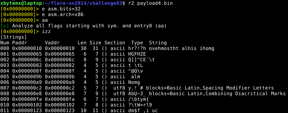 Loop5, Init