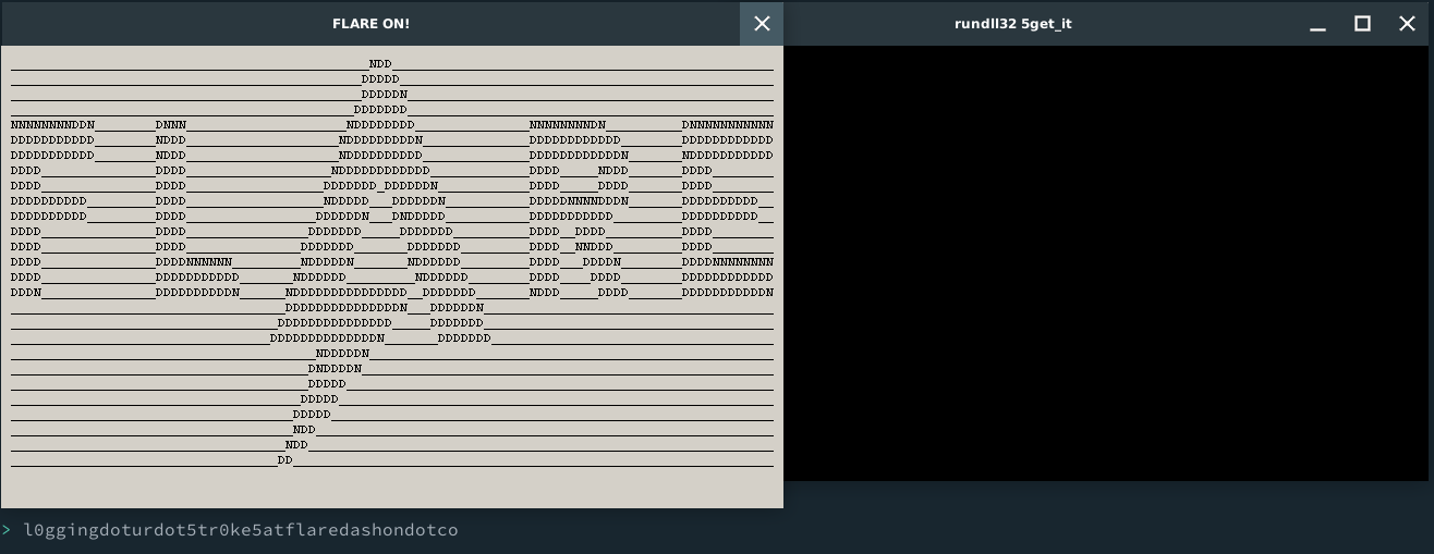 wineconsole rundll32 5get\_it