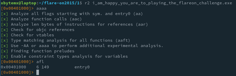 Load and Functions