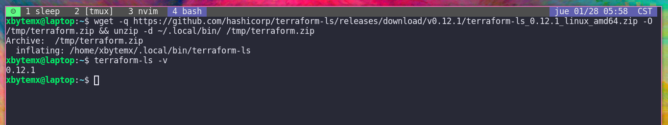 terraform-ls